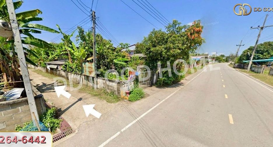 For sale land in Phan, Chiang Rai