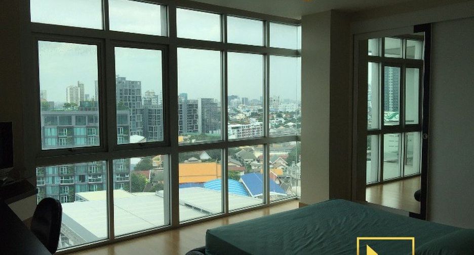 ให้เช่า 2 ห้องนอน คอนโด ใน คลองเตย, กรุงเทพฯ