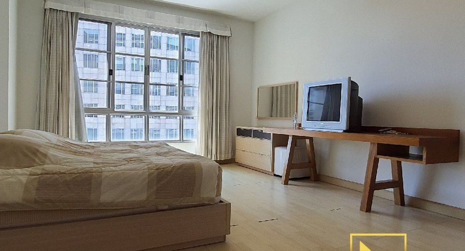 For rent 2 bedrooms condo in Khlong Toei, Bangkok