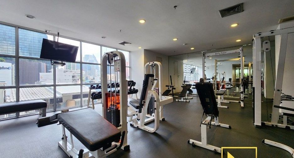 For rent 2 bedrooms condo in Khlong Toei, Bangkok