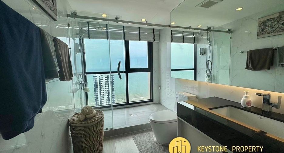 For rent and for sale 2 bed condo in Pratumnak, Pattaya