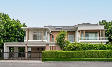 Casa en venta de 4 habitaciones en Lat Krabang, Bangkok