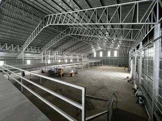 For sale 4 bed warehouse in Lat Bua Luang, Phra Nakhon Si Ayutthaya