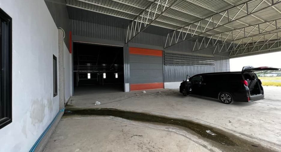 For sale 4 bed warehouse in Lat Bua Luang, Phra Nakhon Si Ayutthaya