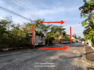 For sale land in Bang Phli, Samut Prakan
