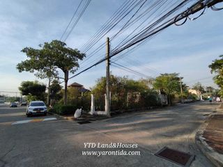 For sale land in Bang Phli, Samut Prakan