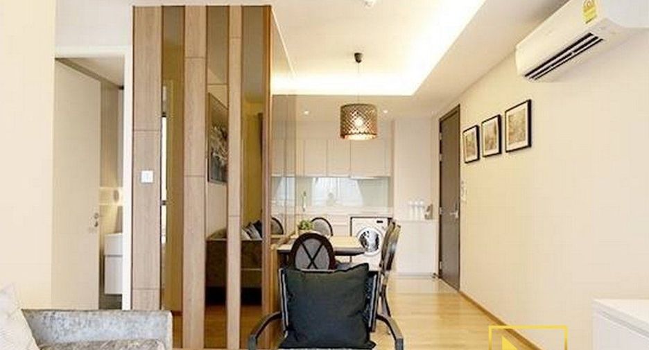 For rent そして for sale 2 Beds condo in Khlong San, Bangkok