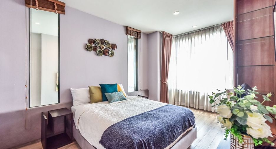 For rent そして for sale 2 ベッドルーム condo in Pathum Wan, Bangkok