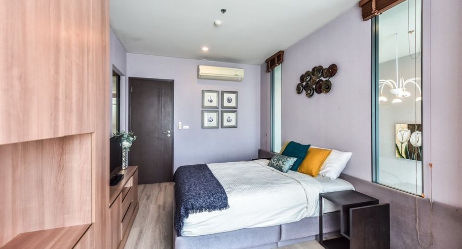 For rent そして for sale 2 ベッドルーム condo in Pathum Wan, Bangkok