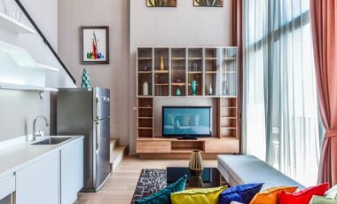 À louer et à vendre 2 chambres condo à Pathum Wan, Bangkok