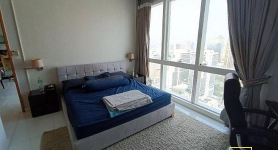 Wohnung zur Miete mit 1 Zimmer in Khlong Toei, Bangkok