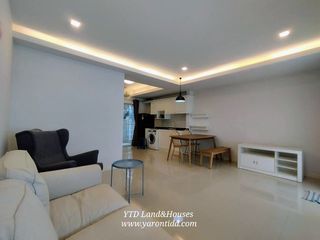 For rent 2 bed townhouse in Bang Phli, Samut Prakan