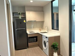 For rent and for sale 1 bed condo in Thon Buri, Bangkok
