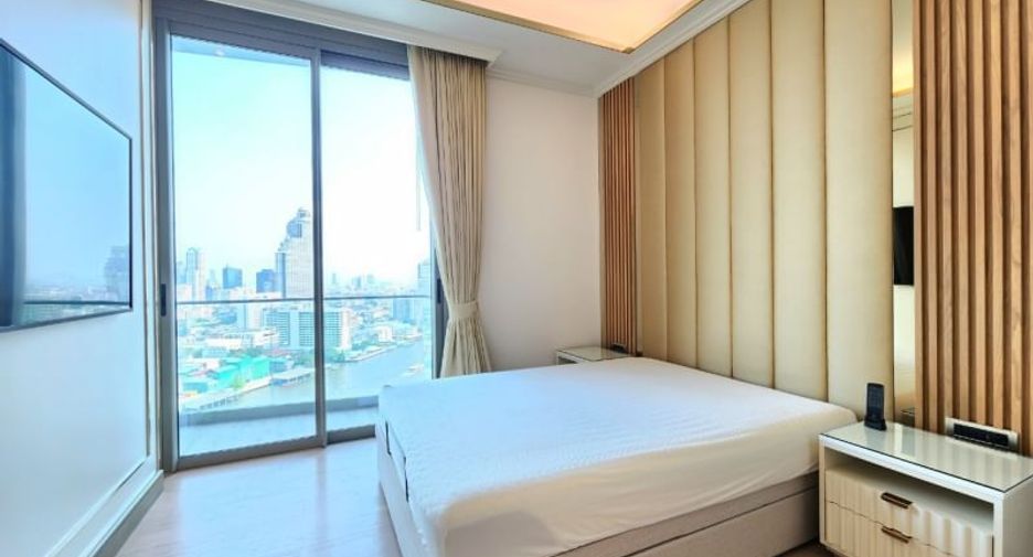 For sale 2 ベッドルーム condo in Khlong San, Bangkok