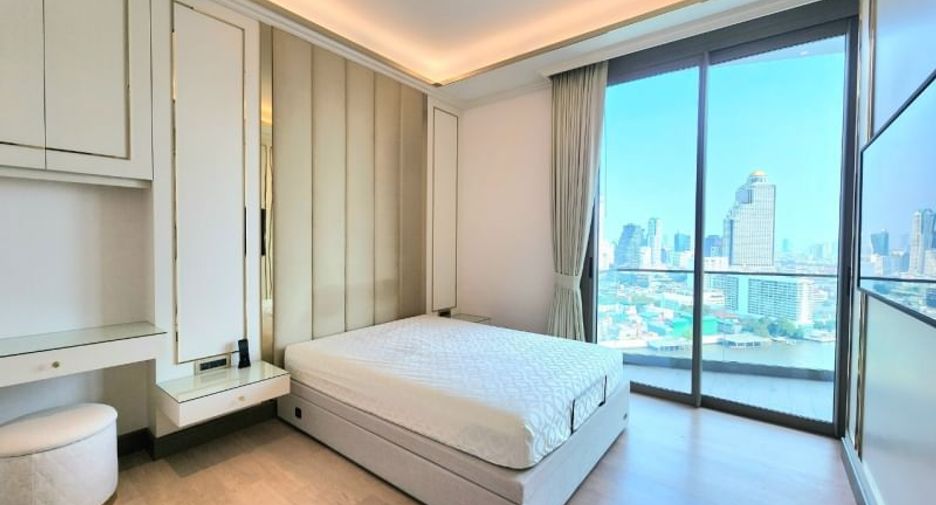 For sale 2 ベッドルーム condo in Khlong San, Bangkok