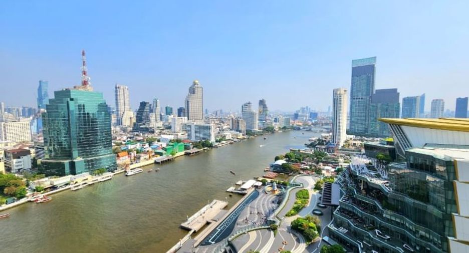 For sale 2 ベッドルーム condo in Khlong San, Bangkok