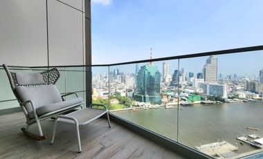 For sale 2 bed condo in Khlong San, Bangkok