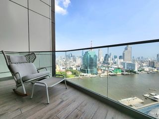 Condo en venta de 2 habitaciones en Khlong San, Bangkok