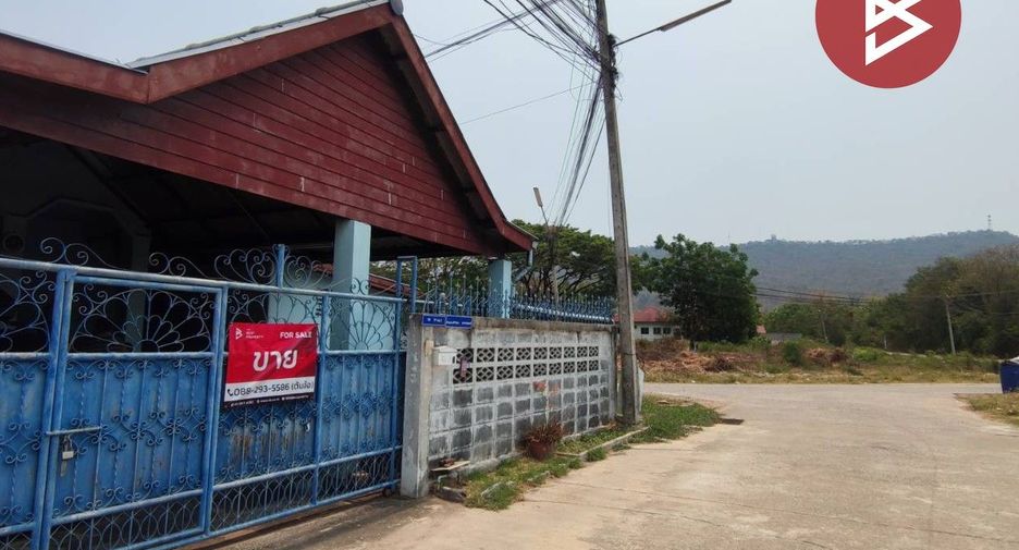 For sale 3 bed house in Takhli, Nakhon Sawan
