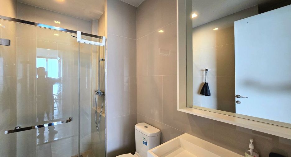 À louer et à vendre 2 chambres condo à Bang Lamung, Chonburi