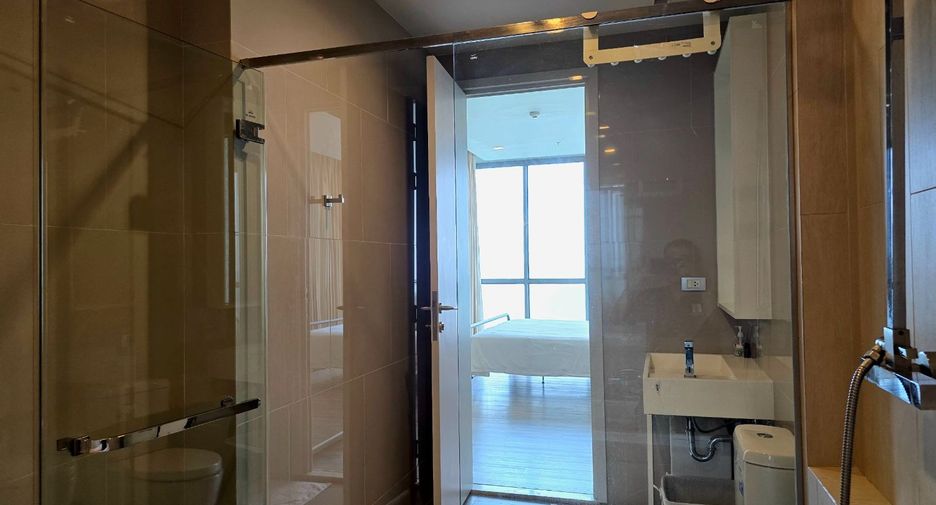 À louer et à vendre 2 chambres condo à Bang Lamung, Chonburi