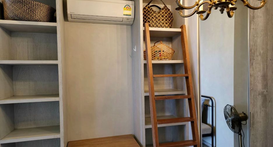 À louer et à vendre 2 chambres condo à Bang Lamung, Chonburi