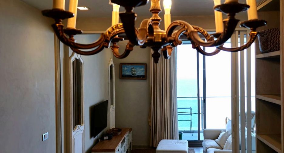 À louer et à vendre 2 chambres condo à Bang Lamung, Chonburi