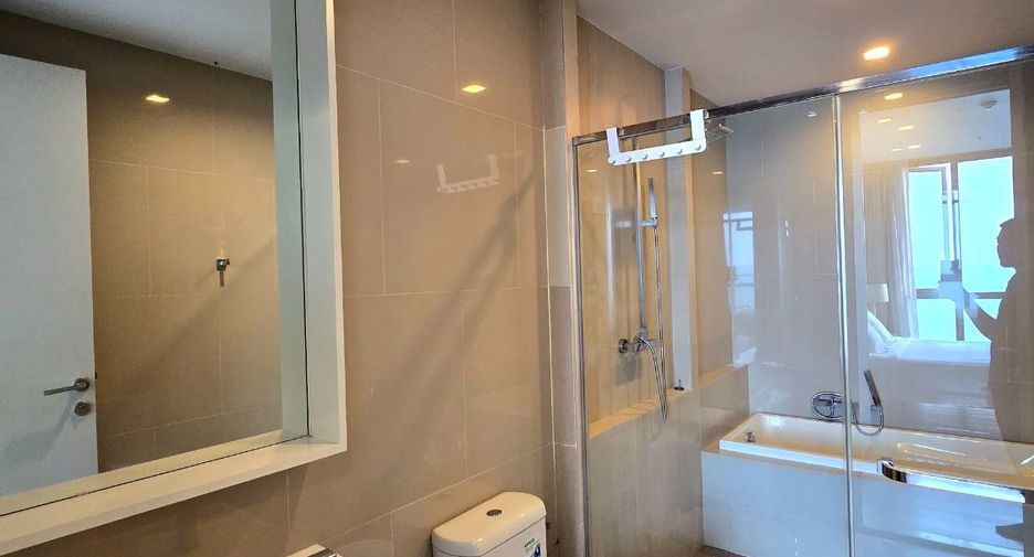 À louer et à vendre 2 chambres condo à Bang Lamung, Chonburi