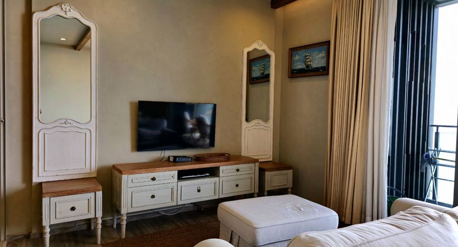 À louer et à vendre 2 chambres condo à Bang Lamung, Chonburi