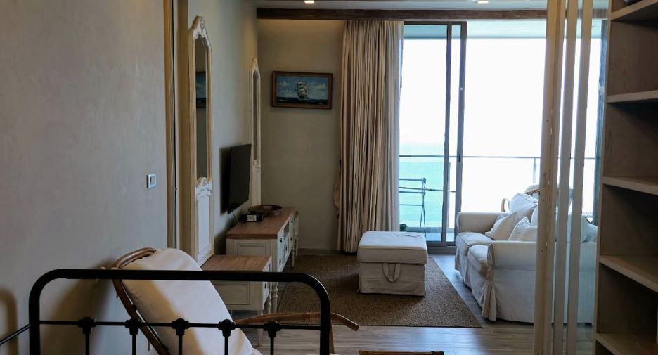 À louer et à vendre 2 chambres condo à Bang Lamung, Chonburi