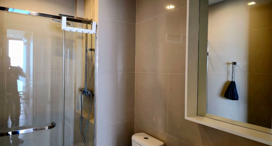 À louer et à vendre 2 chambres condo à Bang Lamung, Chonburi