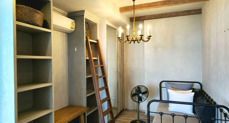 À louer et à vendre 2 chambres condo à Bang Lamung, Chonburi