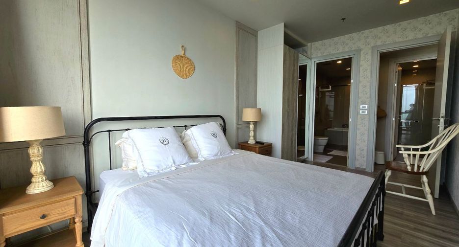 À louer et à vendre 2 chambres condo à Bang Lamung, Chonburi