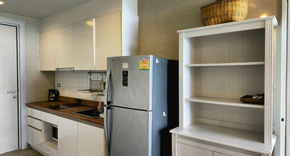 À louer et à vendre 2 chambres condo à Bang Lamung, Chonburi