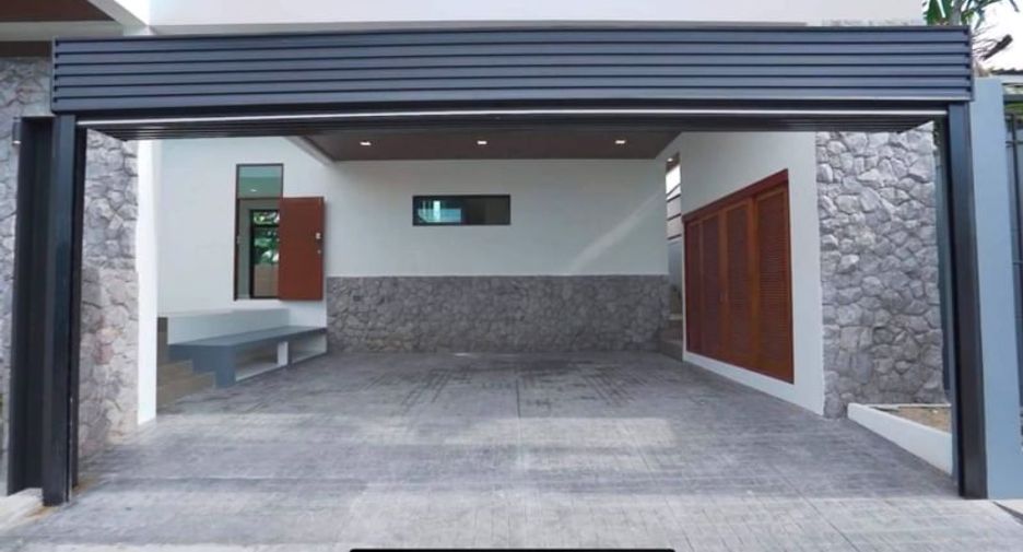 For rent 3 bedrooms house in Sai Mai, Bangkok