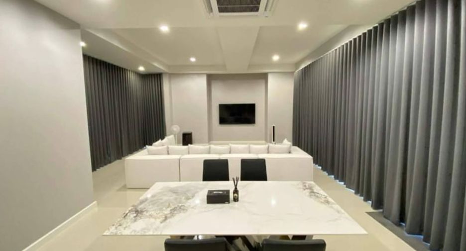 For rent 3 bedrooms house in Sai Mai, Bangkok