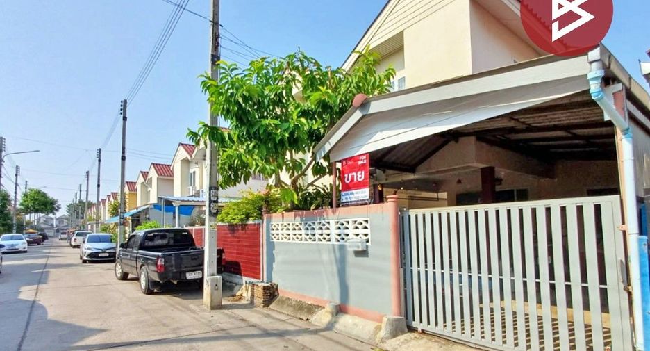 For sale studio house in Mueang Samut Songkhram, Samut Songkhram