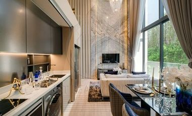 For sale 1 bed condo in Ratchathewi, Bangkok