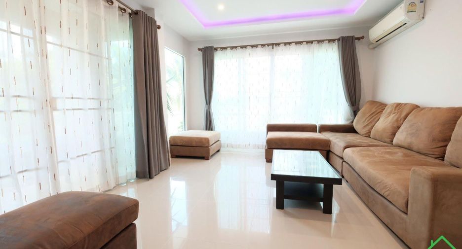 For sale 4 bedrooms house in Doi Saket, Chiang Mai