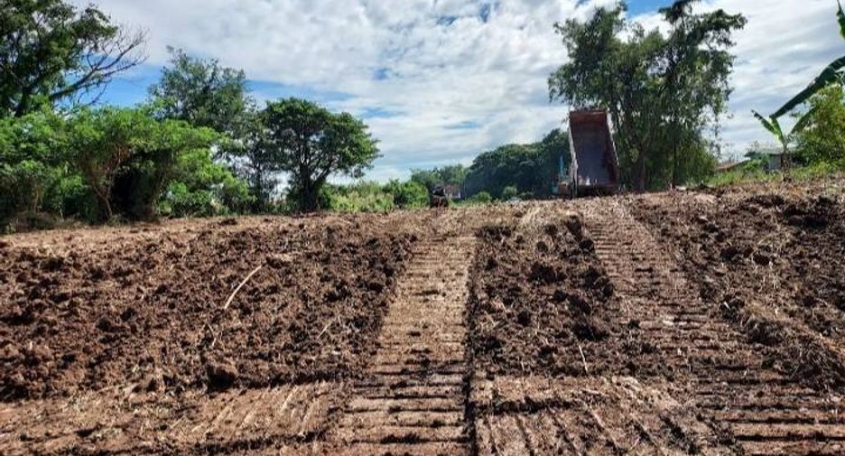 For sale land in Mueang Nakhon Sawan, Nakhon Sawan