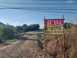 For sale land in Mueang Nakhon Sawan, Nakhon Sawan