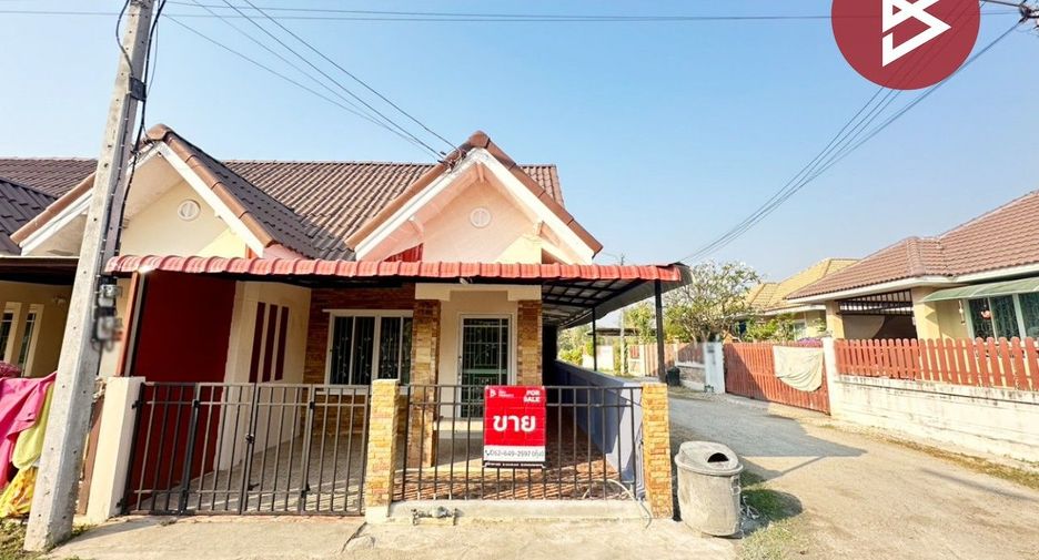 For sale 2 Beds townhouse in Mueang Kanchanaburi, Kanchanaburi