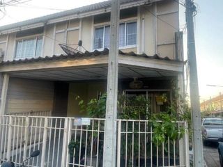 For rent and for sale 3 bed townhouse in Sam Phran, Nakhon Pathom