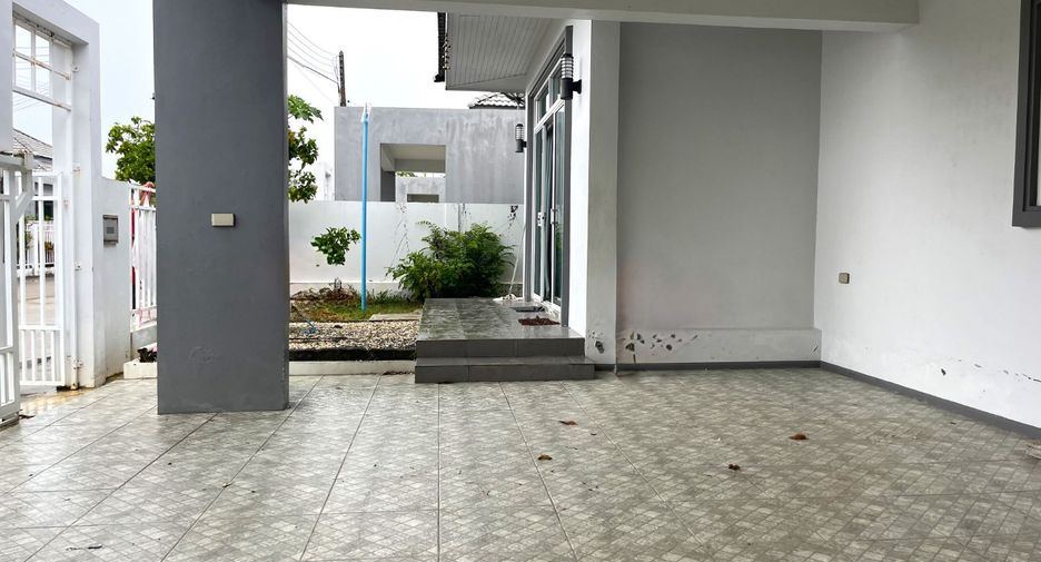 For rent and for sale 3 bedrooms house in Takua Thung, Phang Nga