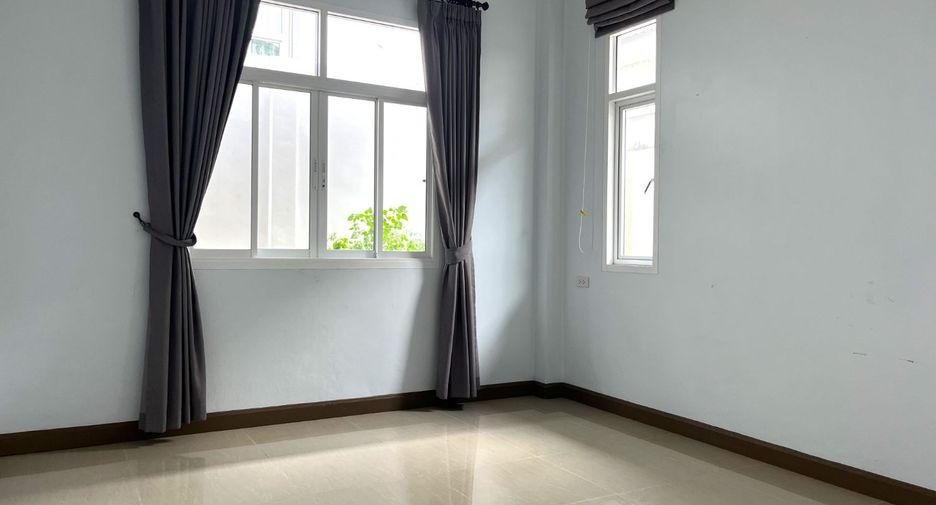 For rent and for sale 3 bedrooms house in Takua Thung, Phang Nga