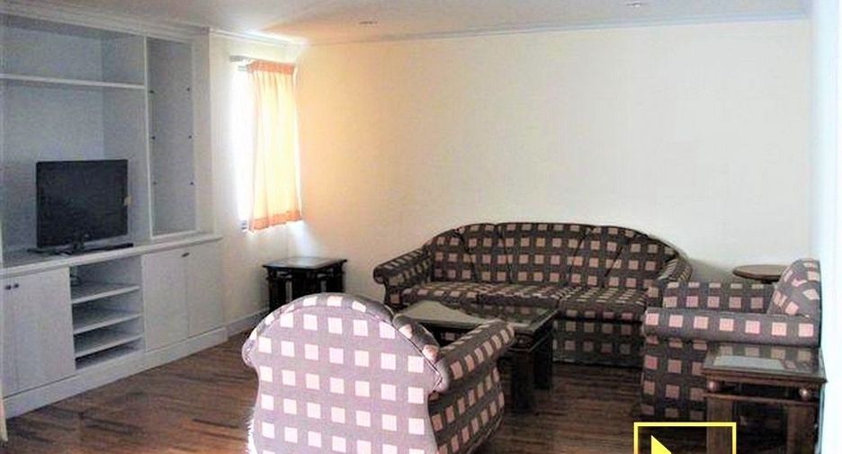 For rent 3 Beds condo in Khlong Toei, Bangkok