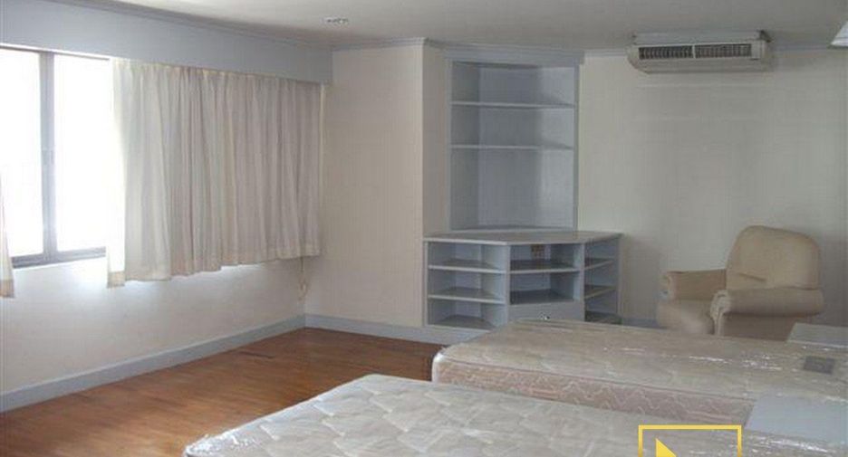 For rent 3 Beds condo in Khlong Toei, Bangkok