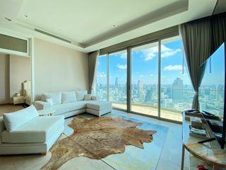 Wohnung zur Miete mit 2 Zimmer in Khlong San, Bangkok