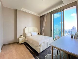Wohnung zur Miete mit 2 Zimmer in Khlong San, Bangkok