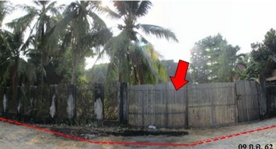 For sale studio house in Tak Bai, Narathiwat
